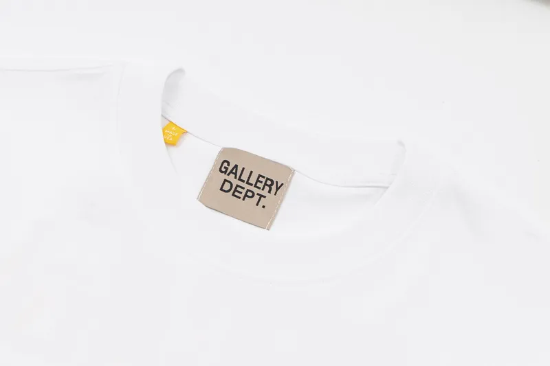 G115#P110 New GALLERY DEPT short sleeve S-XL